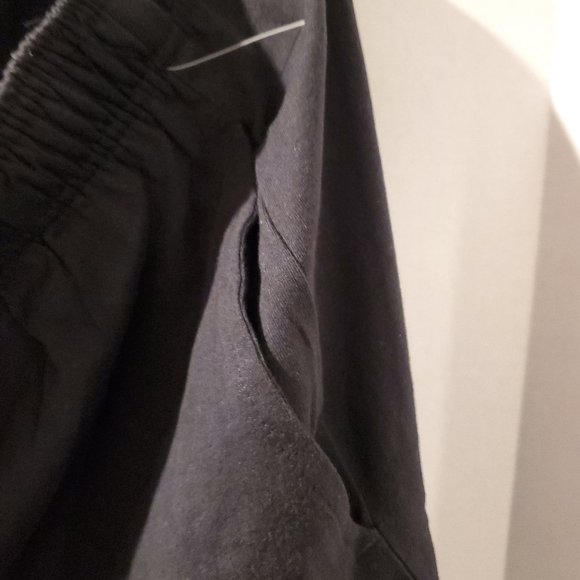 Men's Cotton Closed Bottom Lightweight Jersey Jogger w/Pockets-Big and Tall-NWT - Picture 9 of 12